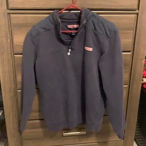 Vineyard vine quarter zip